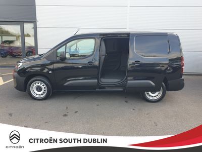 2026 Citroen Berlingo