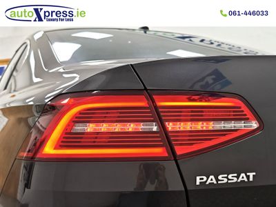 2018 Volkswagen Passat