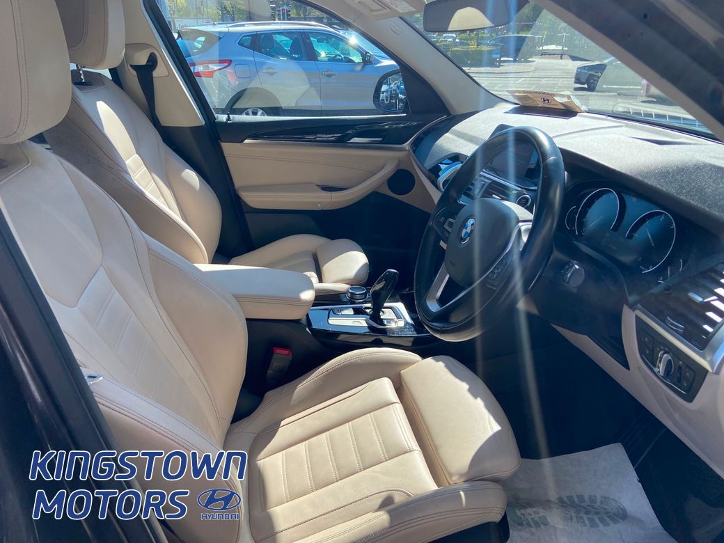 2019 BMW X3