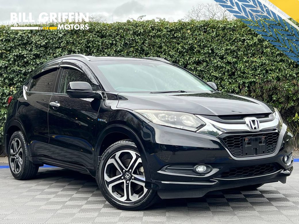 2016 Honda Vezel