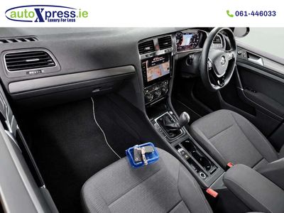 2019 Volkswagen Golf