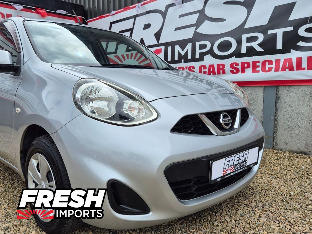 2015 Nissan Micra