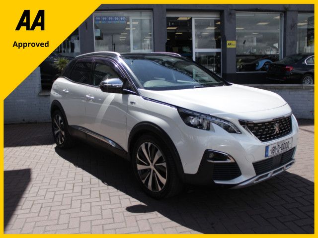 vehicle for sale from Naas Road Autos