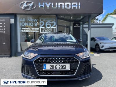 2021 Audi A1