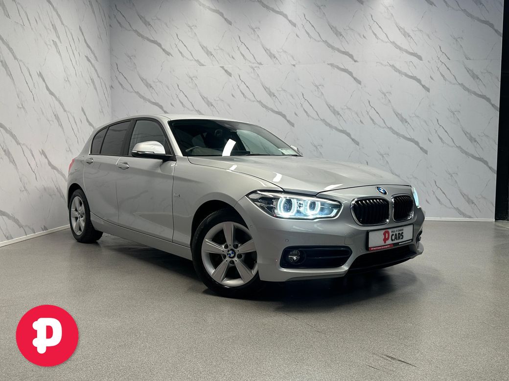 2017 BMW 1 Series
