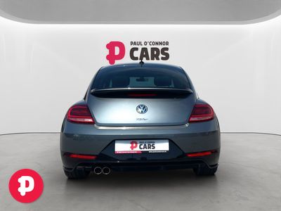 2019 Volkswagen Beetle