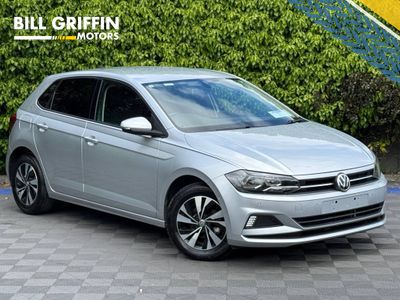 2019 Volkswagen Polo