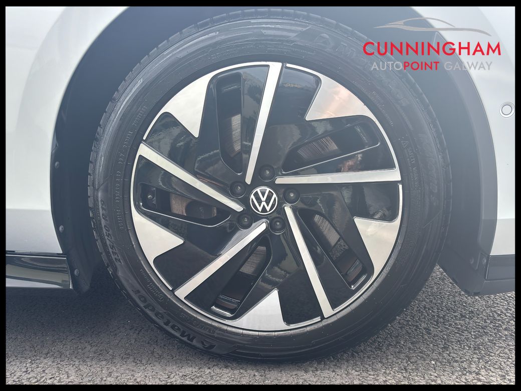 2025 Volkswagen ID.7