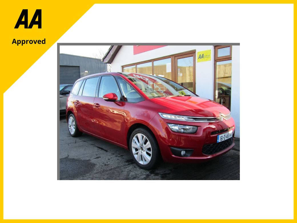 2016 Citroen C4 Picasso