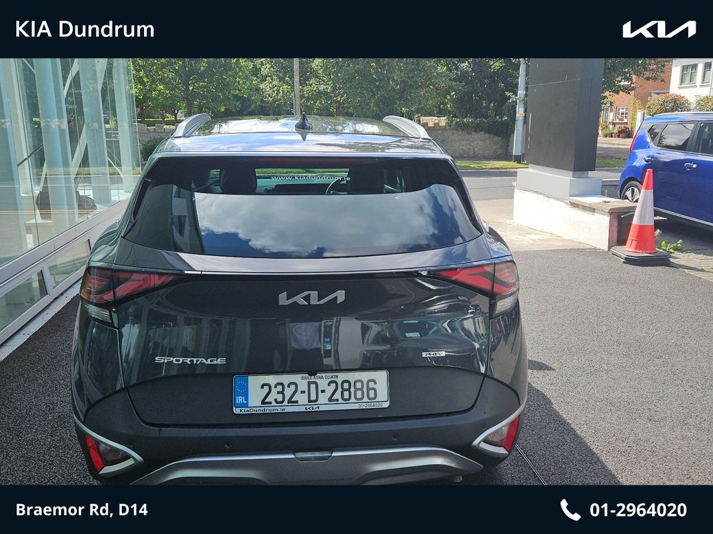 2023 Kia Sportage