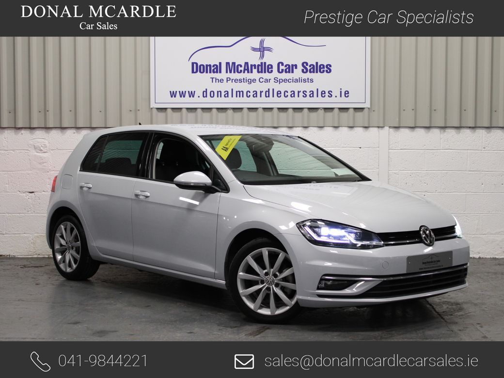 2019 Volkswagen Golf