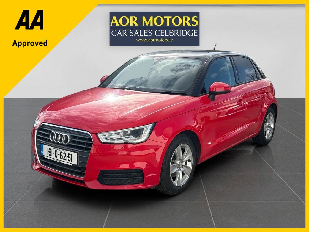 2018 Audi A1