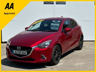 2018 Mazda Mazda2