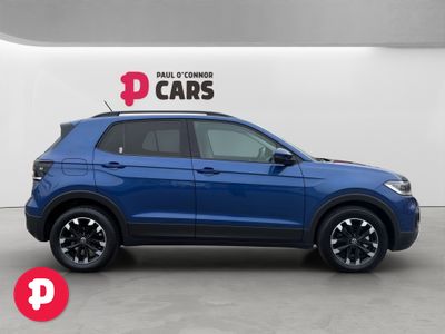 2021 Volkswagen T-Cross