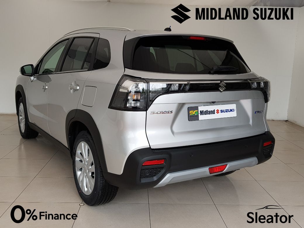 2026 Suzuki SX4 S-Cross