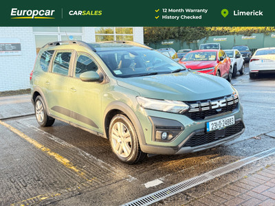 2023 Dacia Jogger