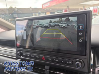 2026 Hyundai Staria