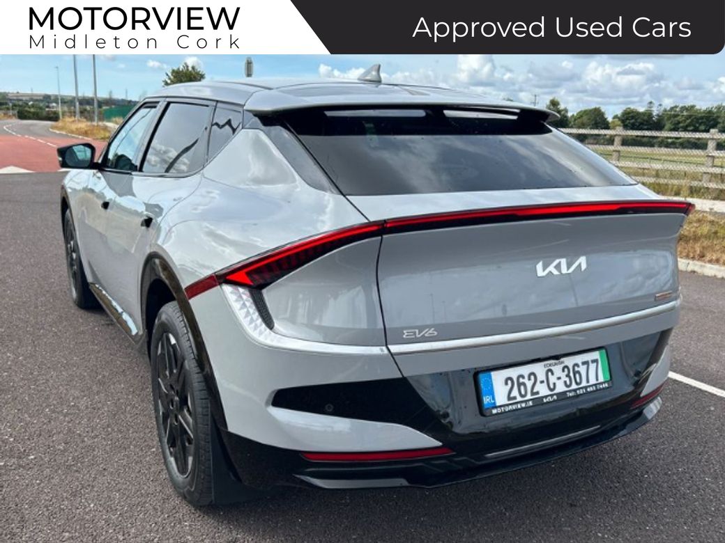 2026 Kia EV6