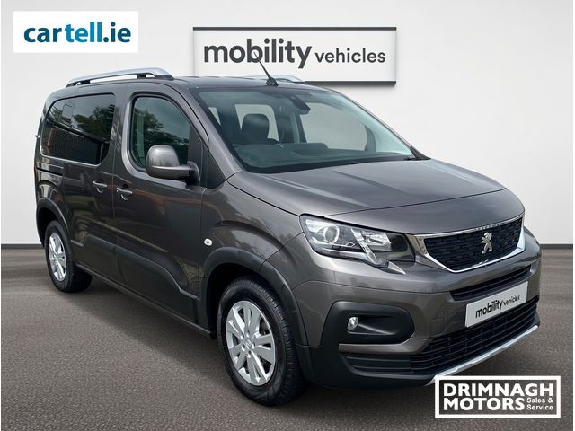 vehicle for sale from Drimnagh Motors