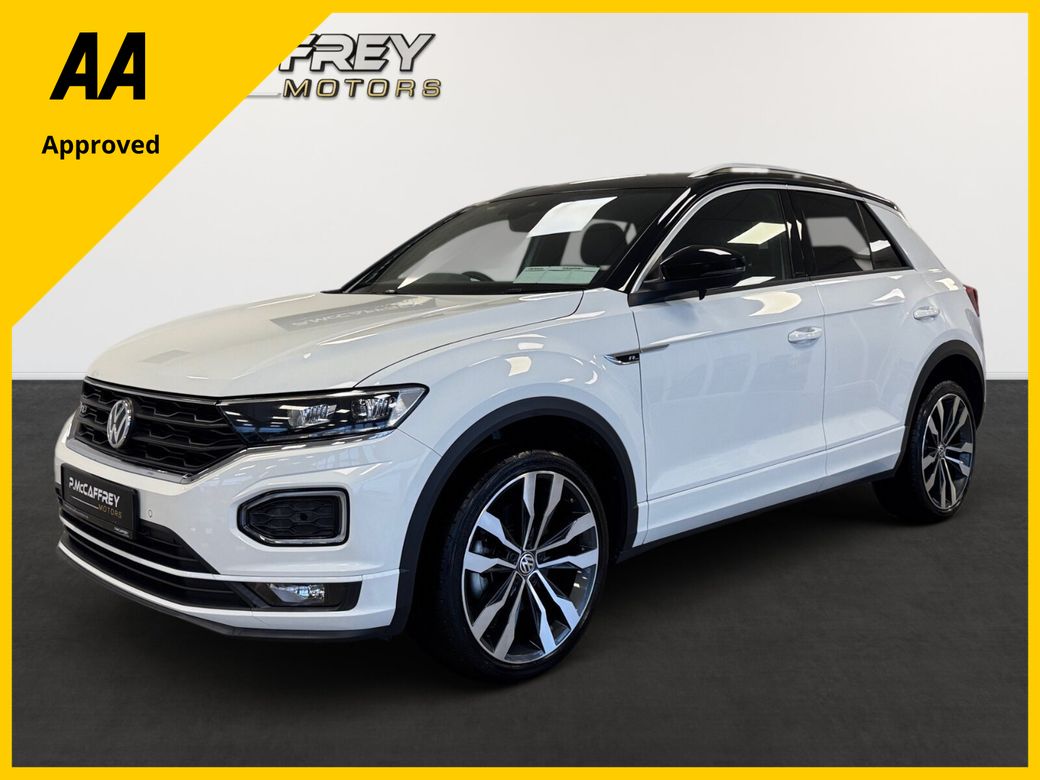 2020 Volkswagen T-Roc