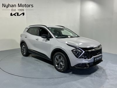 2024 Kia Sportage
