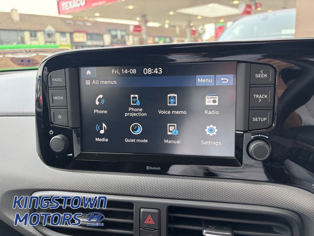 2024 Hyundai i10
