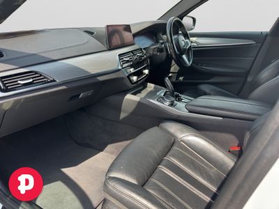2019 BMW 5 Series