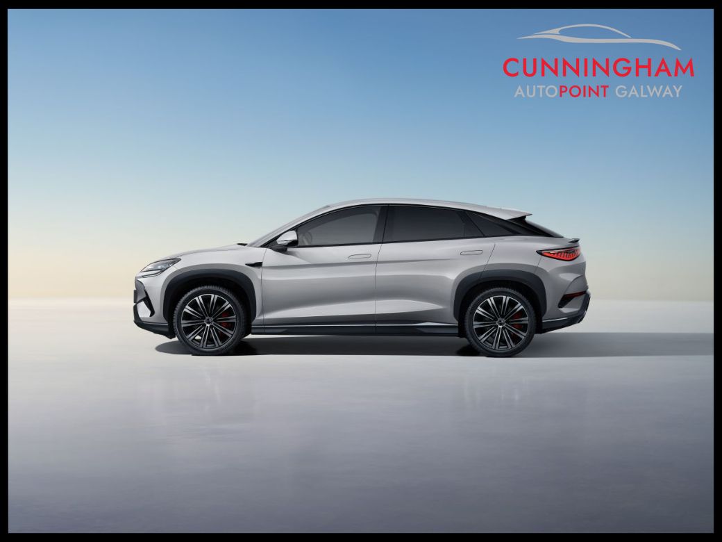 2025 BYD Sealion 7
