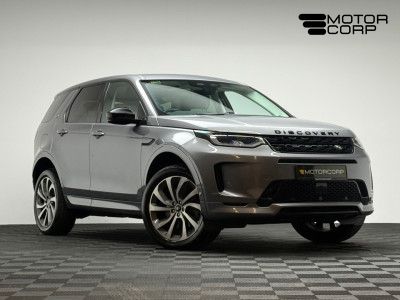 2021 Land Rover Discovery Sport