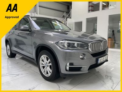 2016 BMW X5
