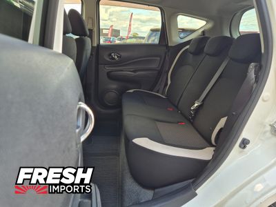 2018 Nissan Note
