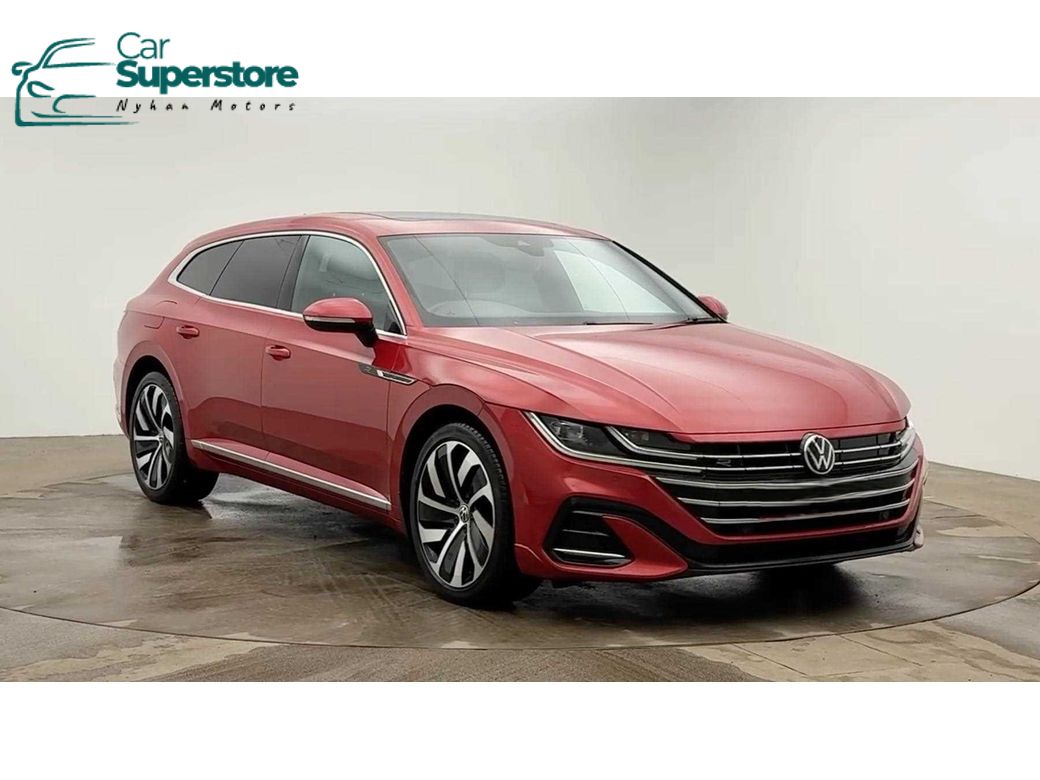 2021 Volkswagen Arteon