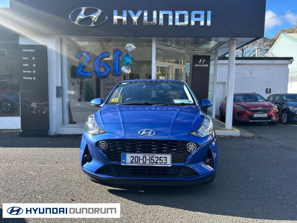 2020 Hyundai i10