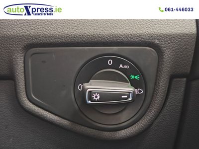 2020 Volkswagen Touran