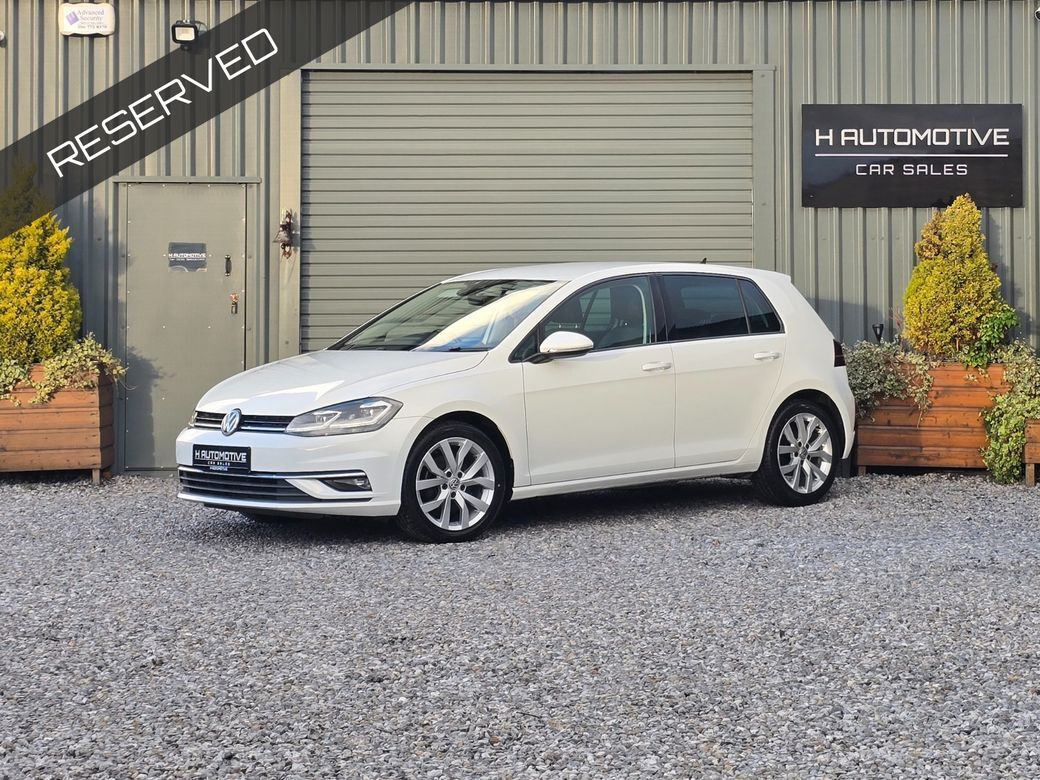 2017 Volkswagen Golf