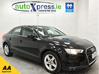 2020 Audi A3