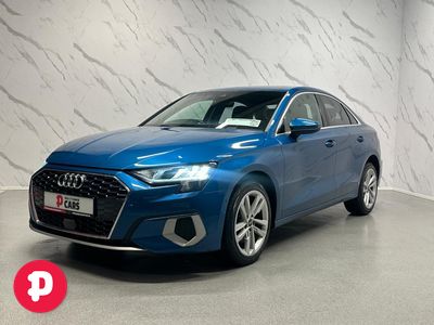 2022 Audi A3