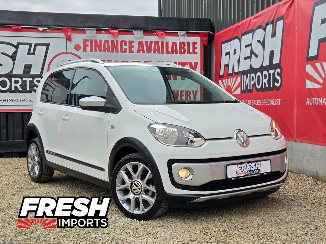 2016 Volkswagen up!