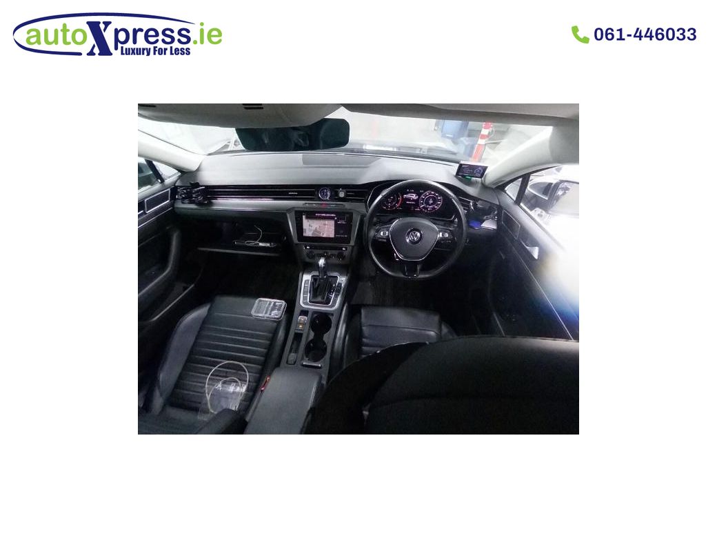 2019 Volkswagen Passat