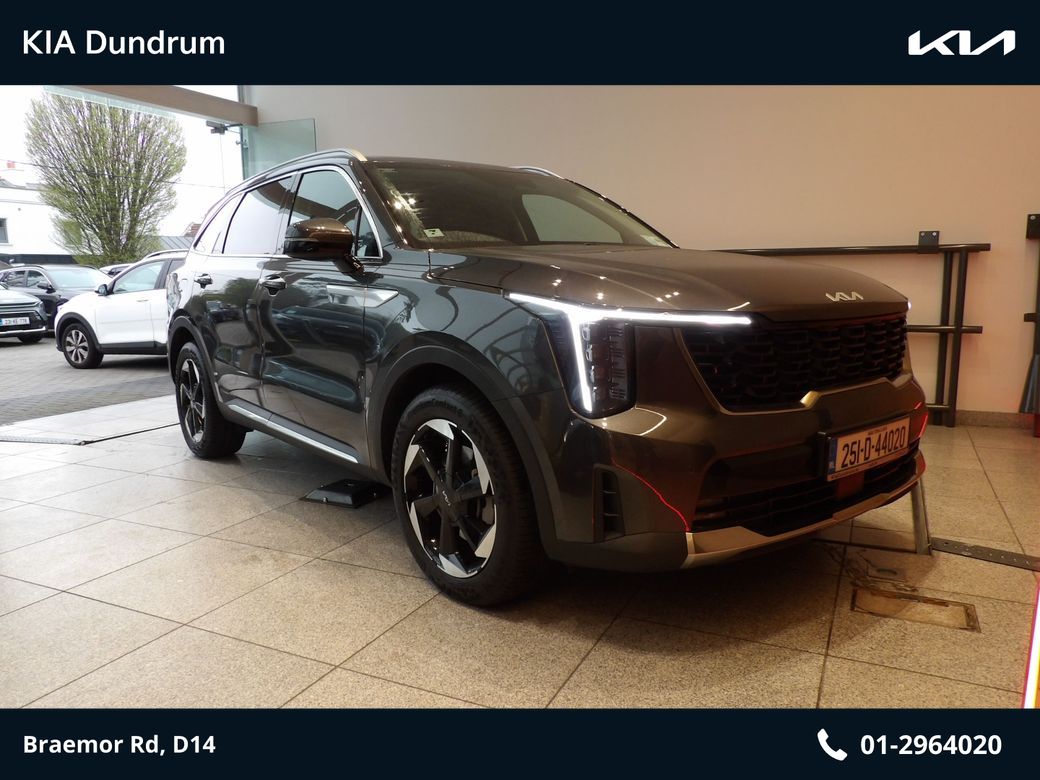 2025 Kia Sorento