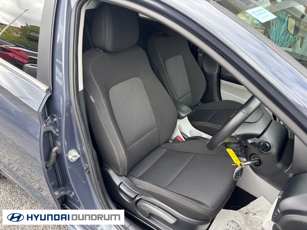 2022 Hyundai i20