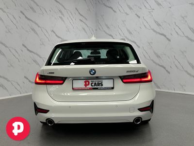 2020 BMW 3 Series