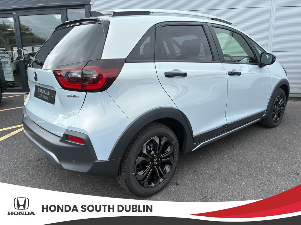 2026 Honda Jazz