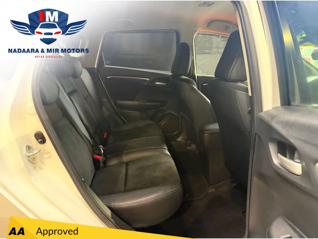 2016 Honda Shuttle