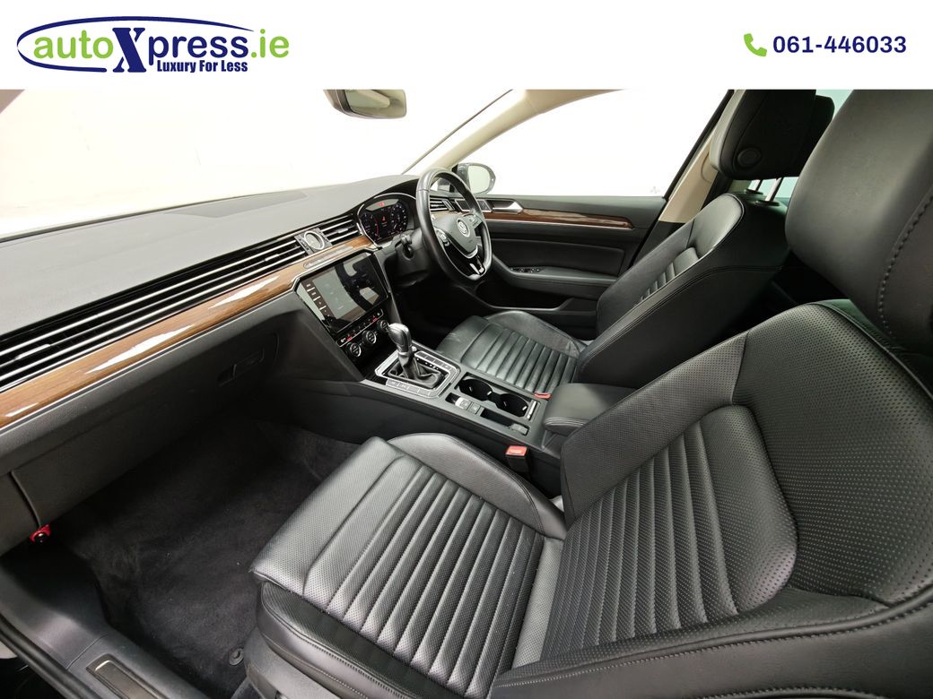 2019 Volkswagen Passat