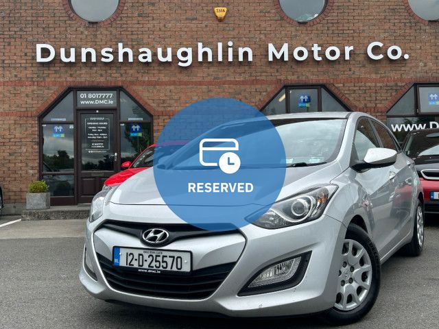 vehicle for sale from Dunshaughlin Motor Co