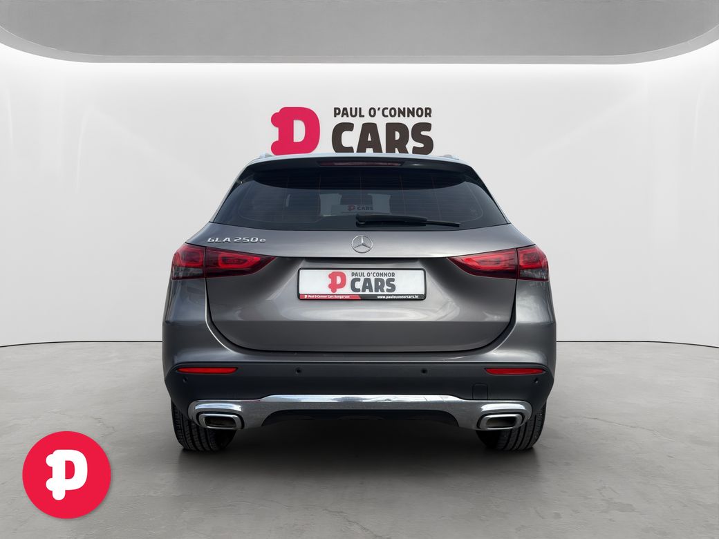 2023 Mercedes-Benz GLA Class
