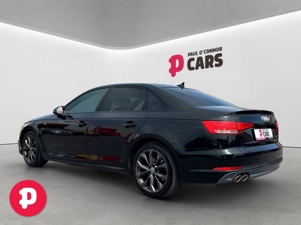 2018 Audi A4