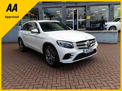 2019 Mercedes-Benz GLC Class