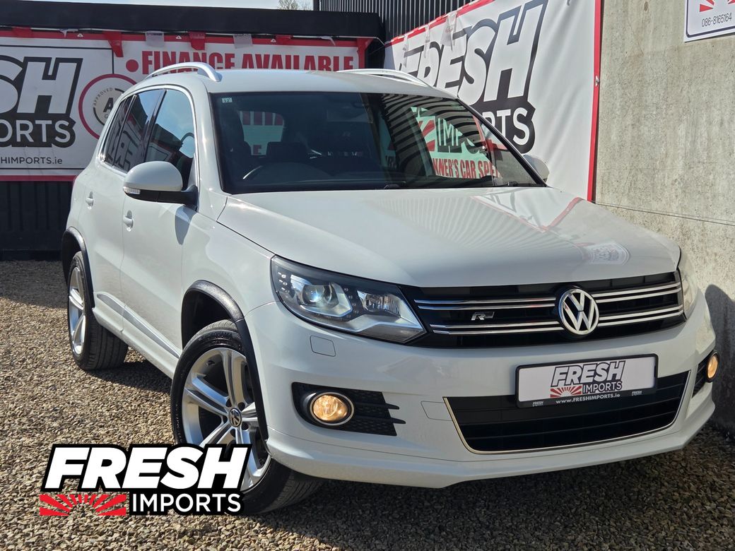 2015 Volkswagen Tiguan